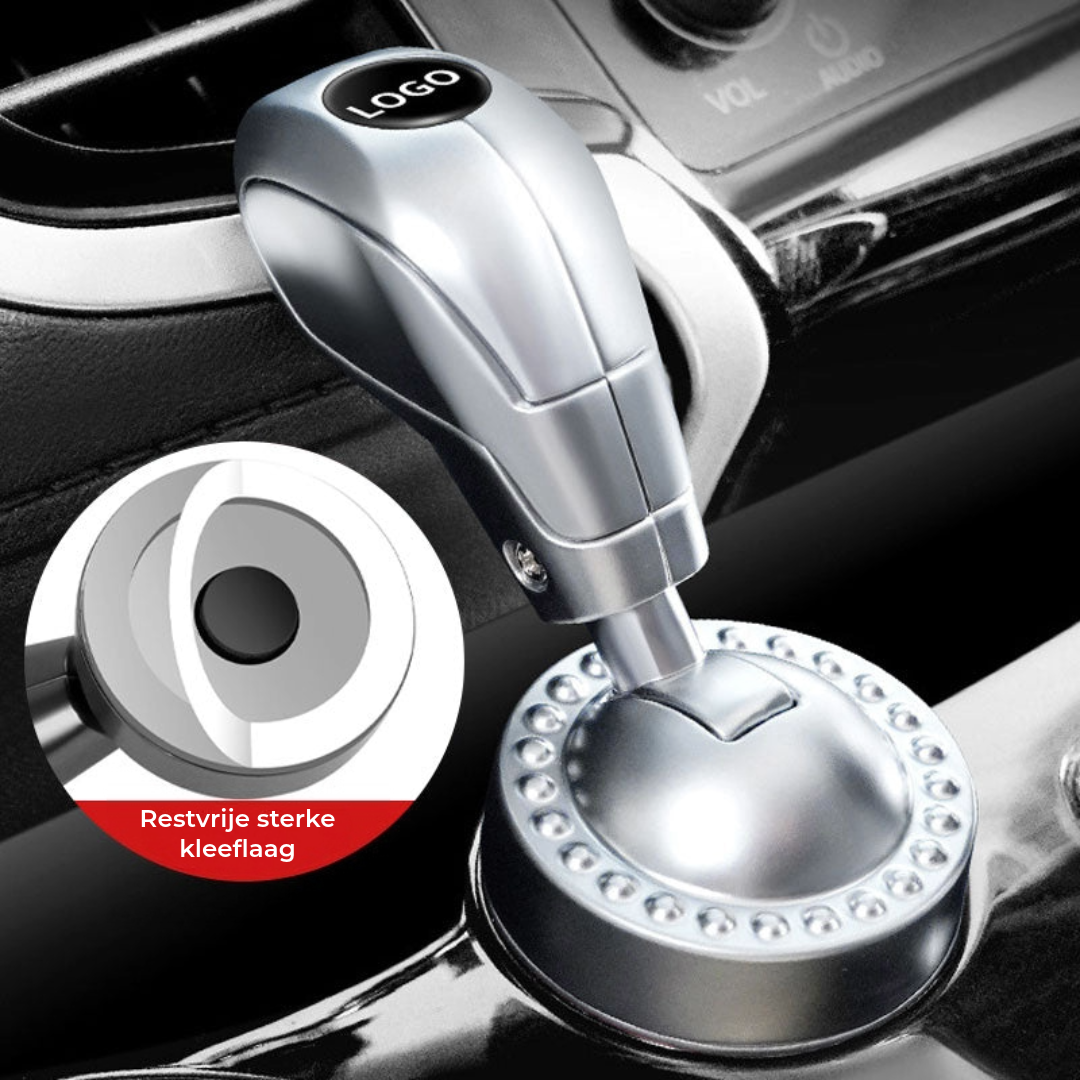 Start Stop Knop Cover met Auto Logo