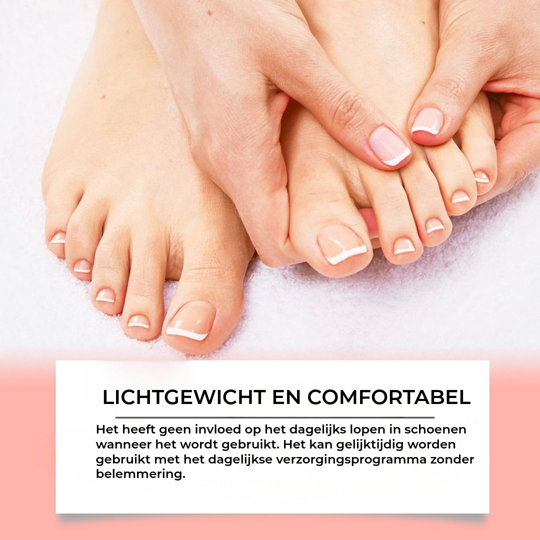 FungalPatch - Intensieve Nagelverzorging Set - Zelfklevende Schimmelwerende Pleisters