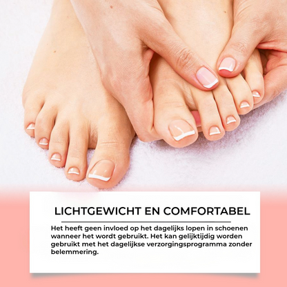 FungalPatch - Intensieve Nagelverzorging Set - Zelfklevende Schimmelwerende Pleisters