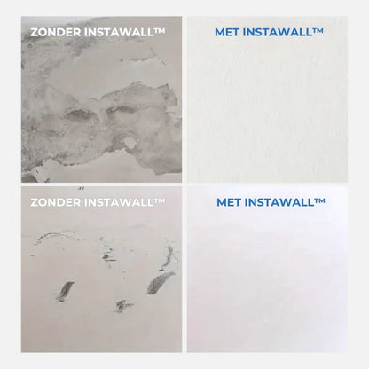 Muurreparatie Pasta Kit - Herstel Gaten & Scheuren als Nieuw - Sneldrogend & Onzichtbaar - Voor Stucwerk & Beton