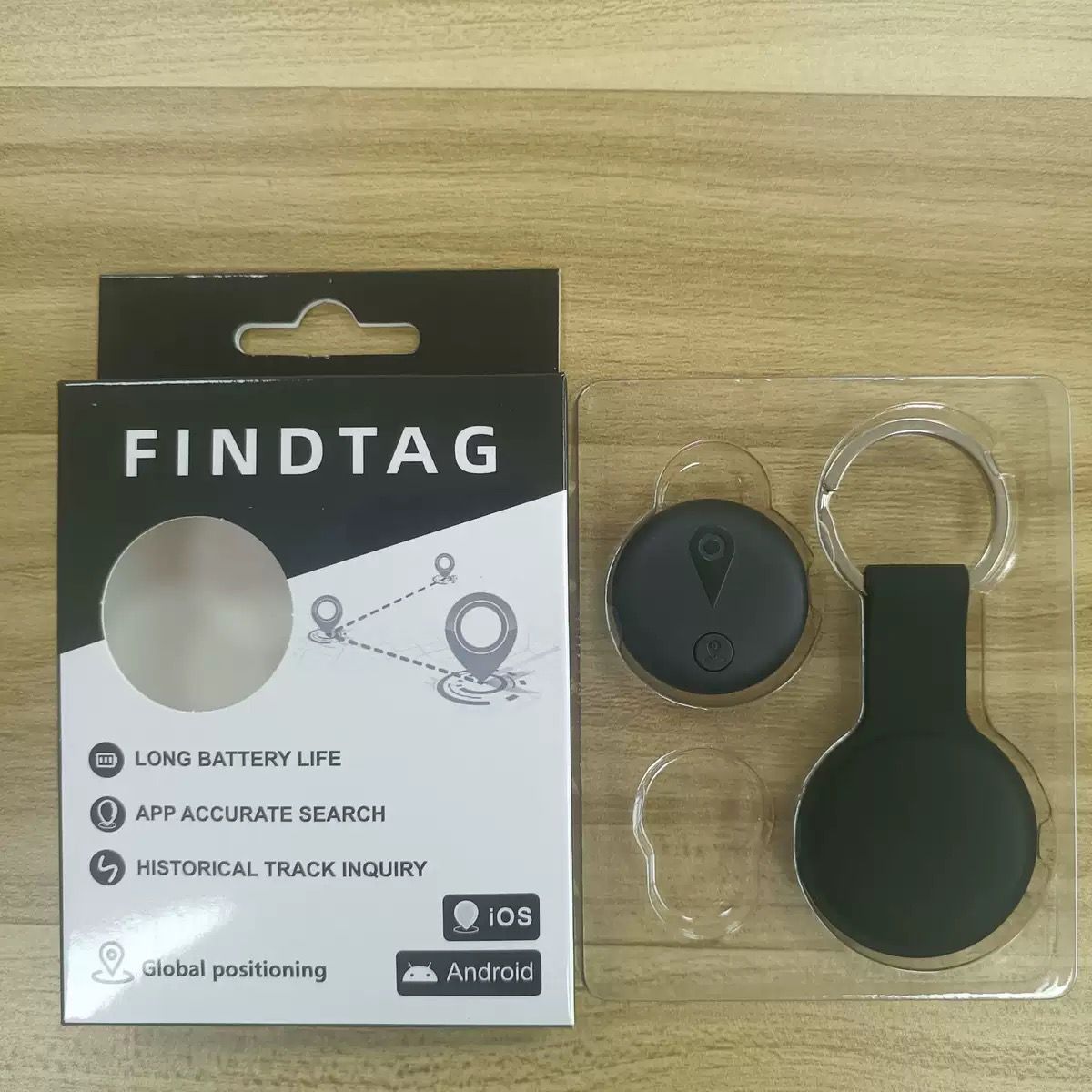 Magnetische GPS Tracker Auto