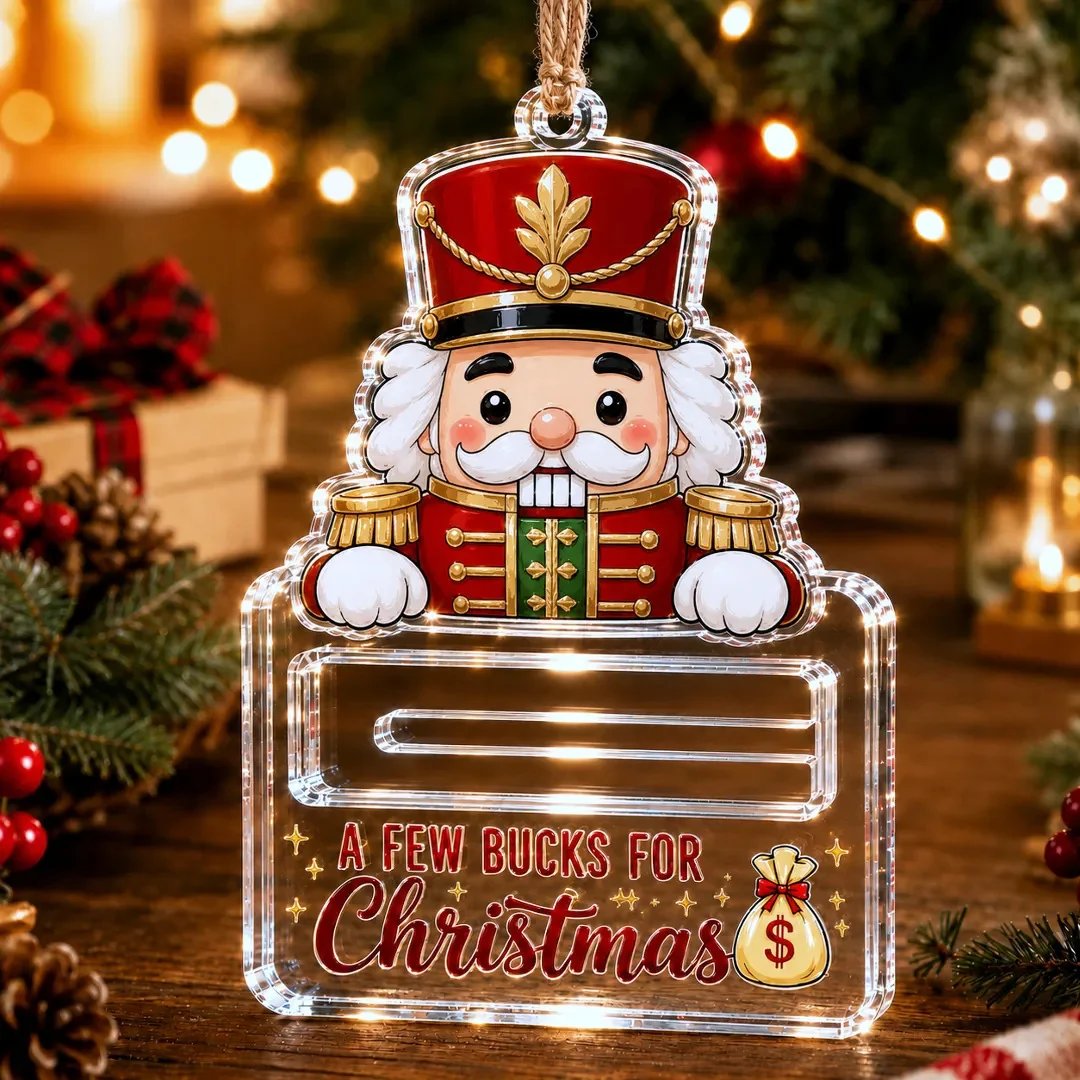 Kristalheldere kerstboomversieringen
