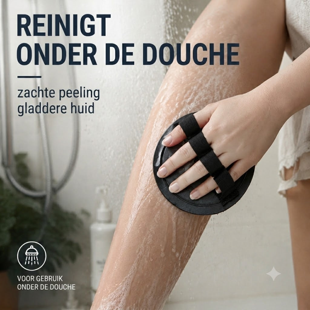 ⭐ Tijdelijke aanbieding – de populairste scrubhandschoenen van 2026!🚿（1 Set 2 Stuks）