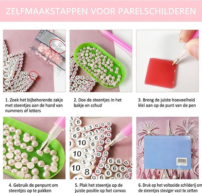 ✨DIY Kralenbord – Keuze uit diverse prachtige ontwerpen✨