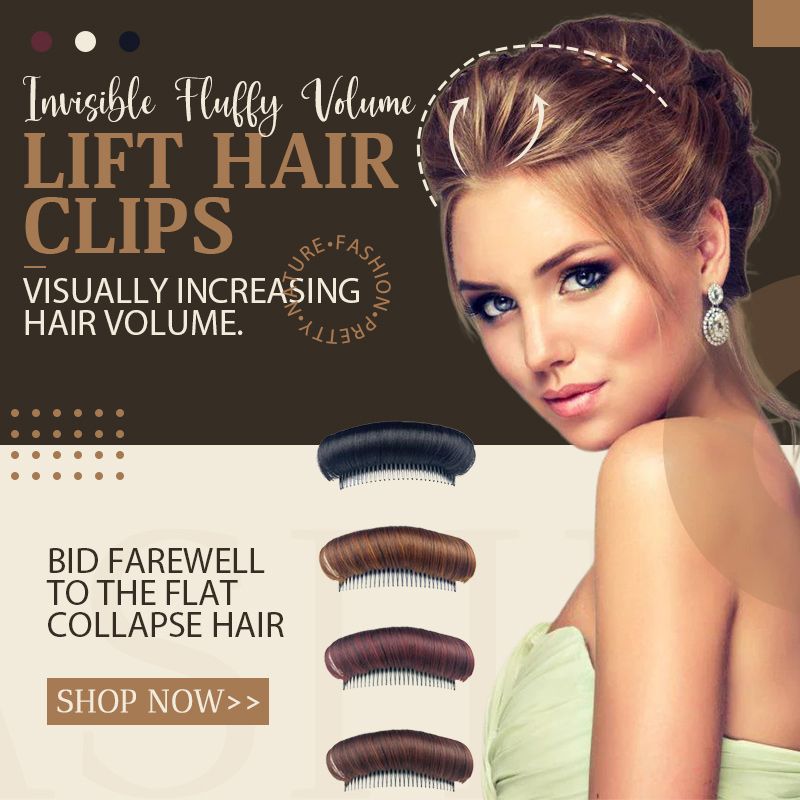 🔥 Tijdelijke aanbieding: 50% korting❗️❗️ Onzichtbare haarspeld / Haarspeld voor losse haartjes en pony