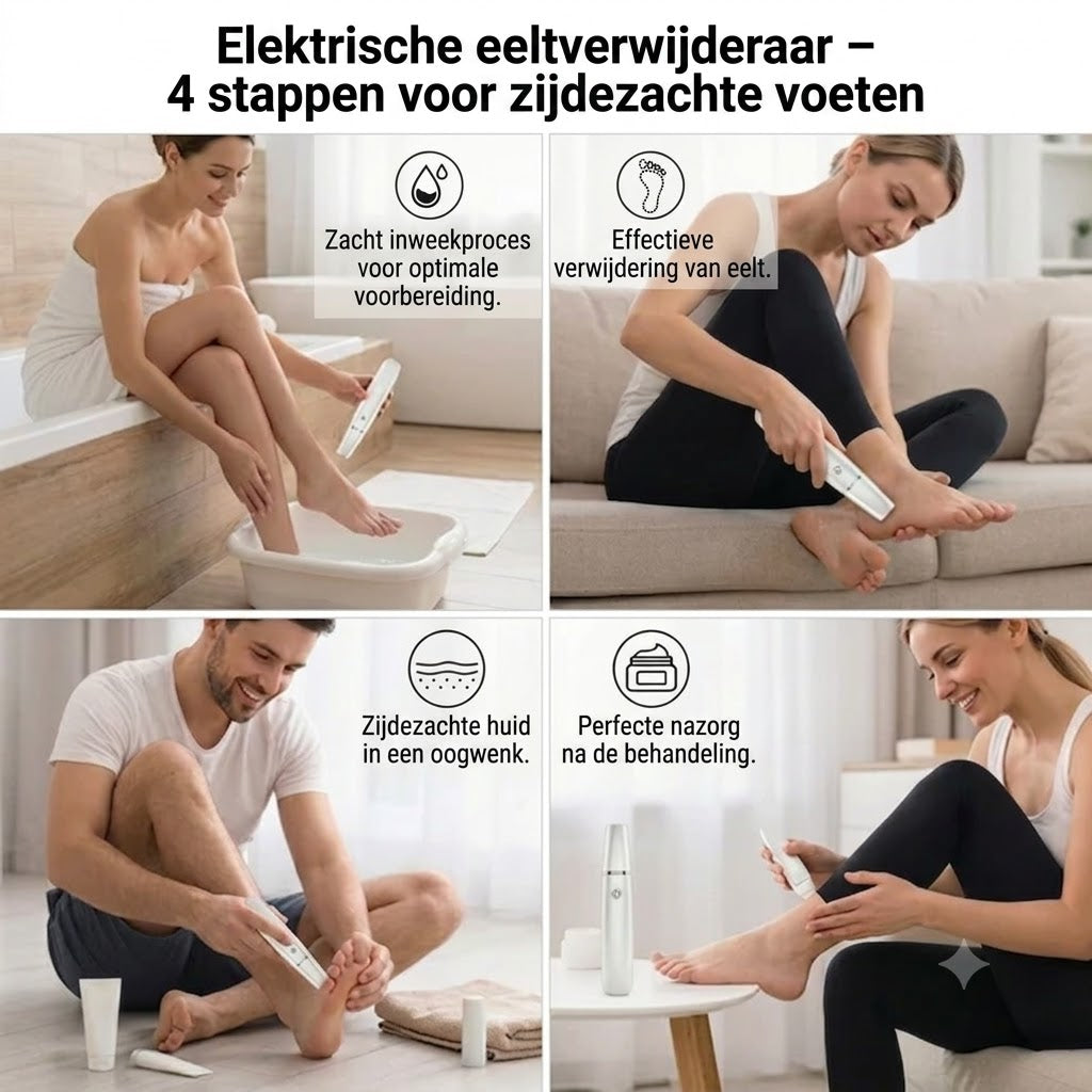 Elektrische eeltverwijderaar