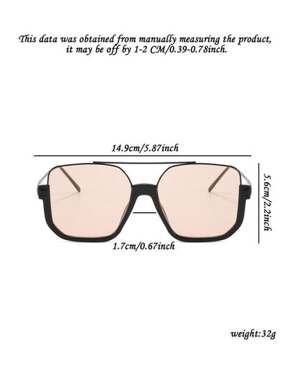 Universaali Aviator-aurinkolasi