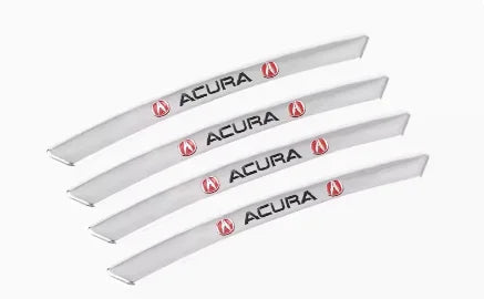 3D metalen stickers voor autobanden/velgen