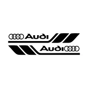 Autologo stickers