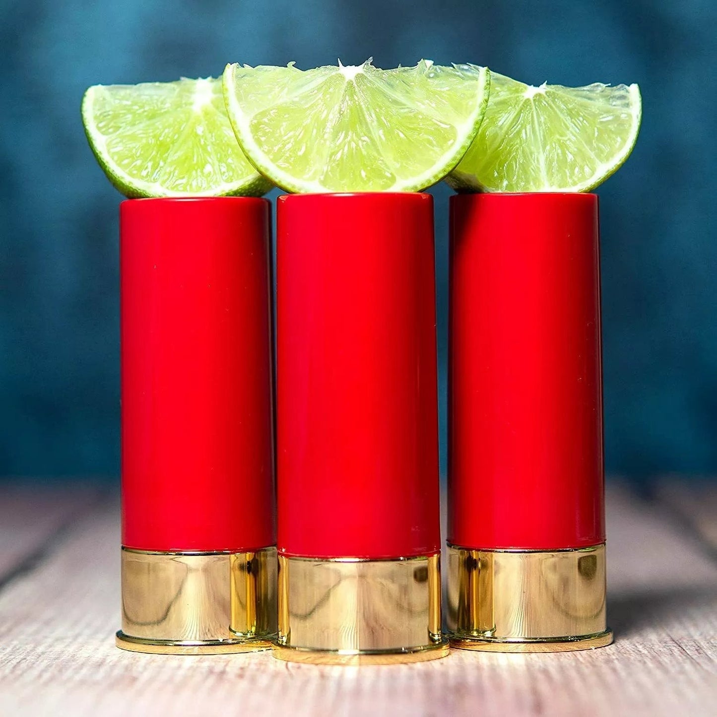 🔥 12 Gauge Shot Glass Set
