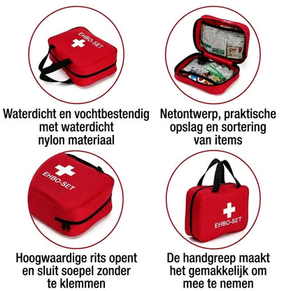 EHBO-doos voor het hele gezin