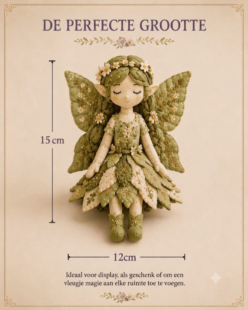 Magische Feeën DIY-Set🧚‍♀️