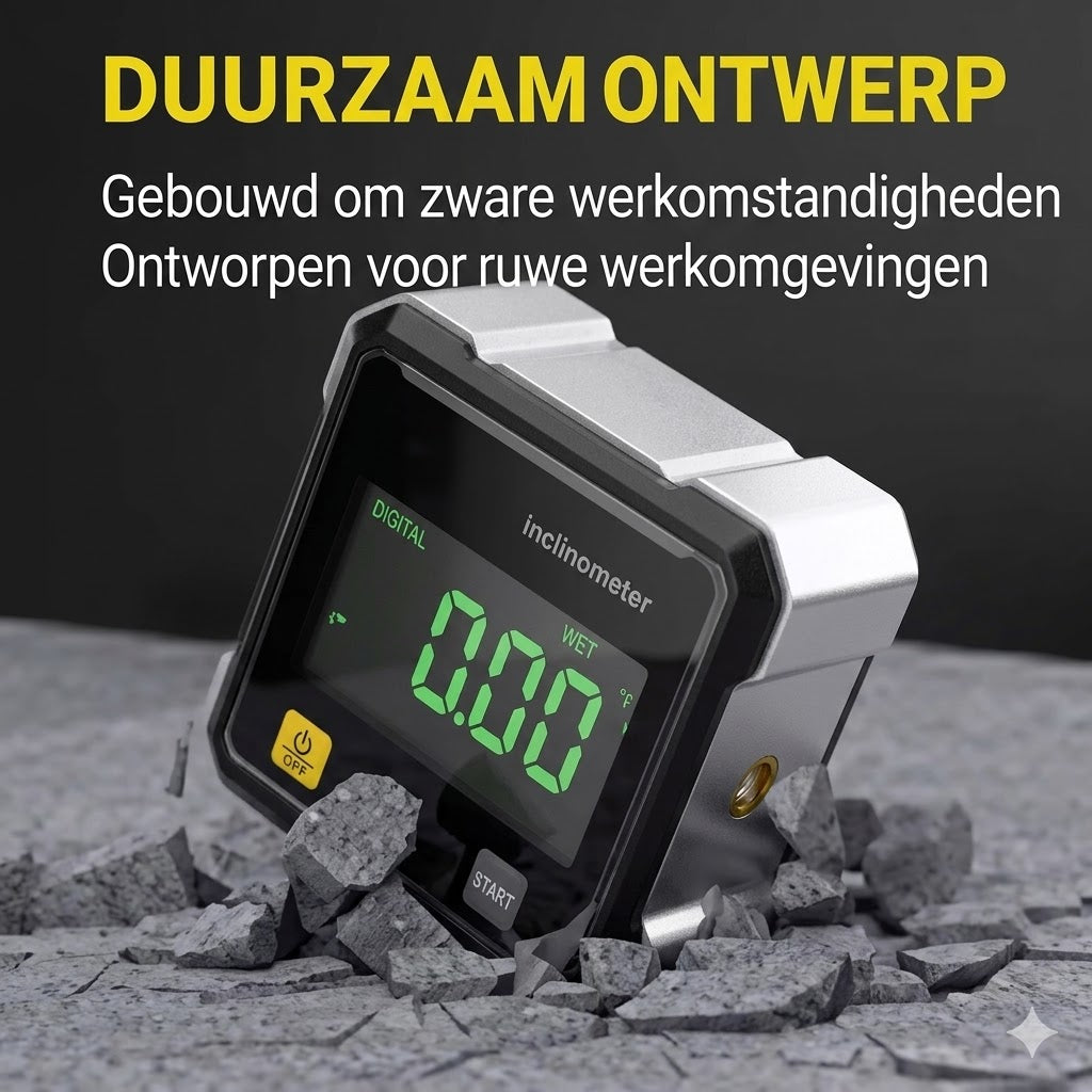 Digitale Magnetische Laser Goniometer