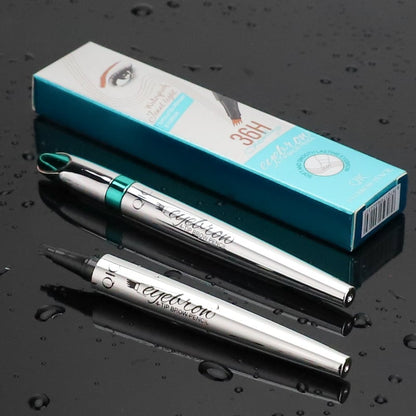 Microblading Wenkbrauw Pen - 4 Vorkpunten voor Natuurlijk Resultaat - 24u Waterdicht & Smudgeproof