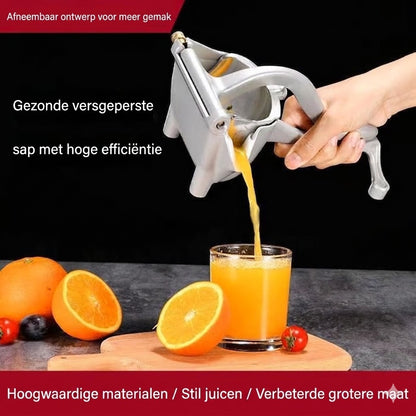 Handmatige Citruspers met Hefboom