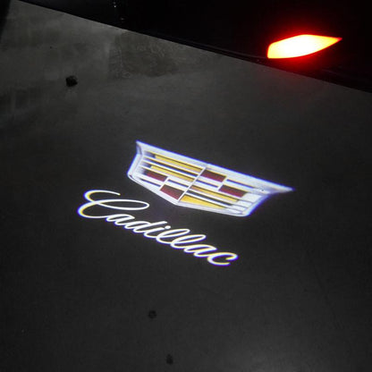 Autodeur projector set met logo | 1 set (2 stuks)