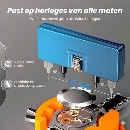 Professionele Horloge Reparatie Set