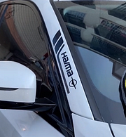 Autologo stickers