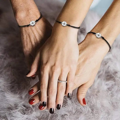 Betekenisvol Afstudeercadeau - Verstelbare Armband met Mooie Boodschap