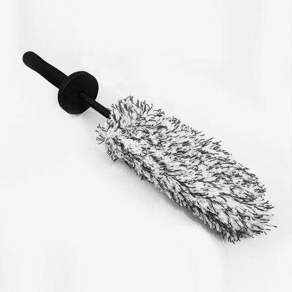 Professionele Velgenborstel - Zachte Microvezel