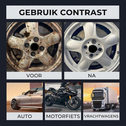 RustVæk™ Roestverwijderaar Spray voor Auto en Metaal