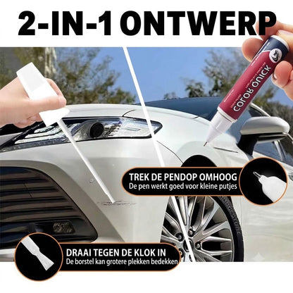 Krasverwijderaar pen voor auto's