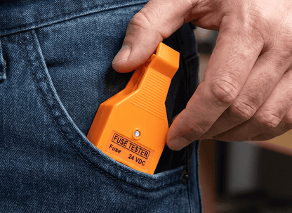 2-in-1 autozekeringstester en -trekker – snelle controle, eenvoudige vervanging