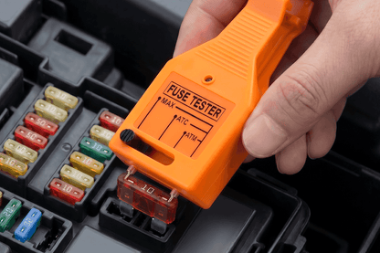 2-in-1 autozekeringstester en -trekker – snelle controle, eenvoudige vervanging
