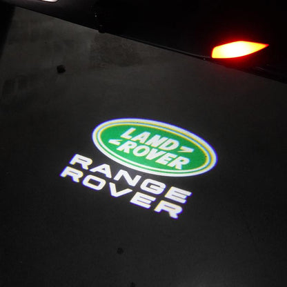 Autodeur projector set met logo | 1 set (2 stuks)
