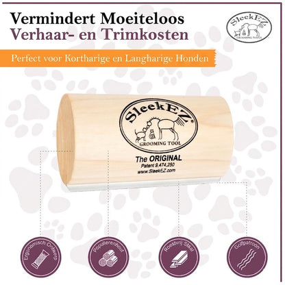 Deshedding-borstel voor Honden