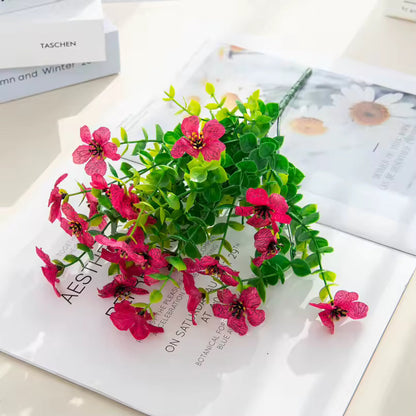 UV-Bestendige Kunstbloem - 4 Stuks