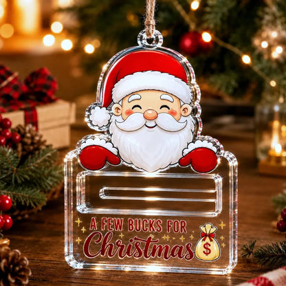 Kristalheldere kerstboomversieringen
