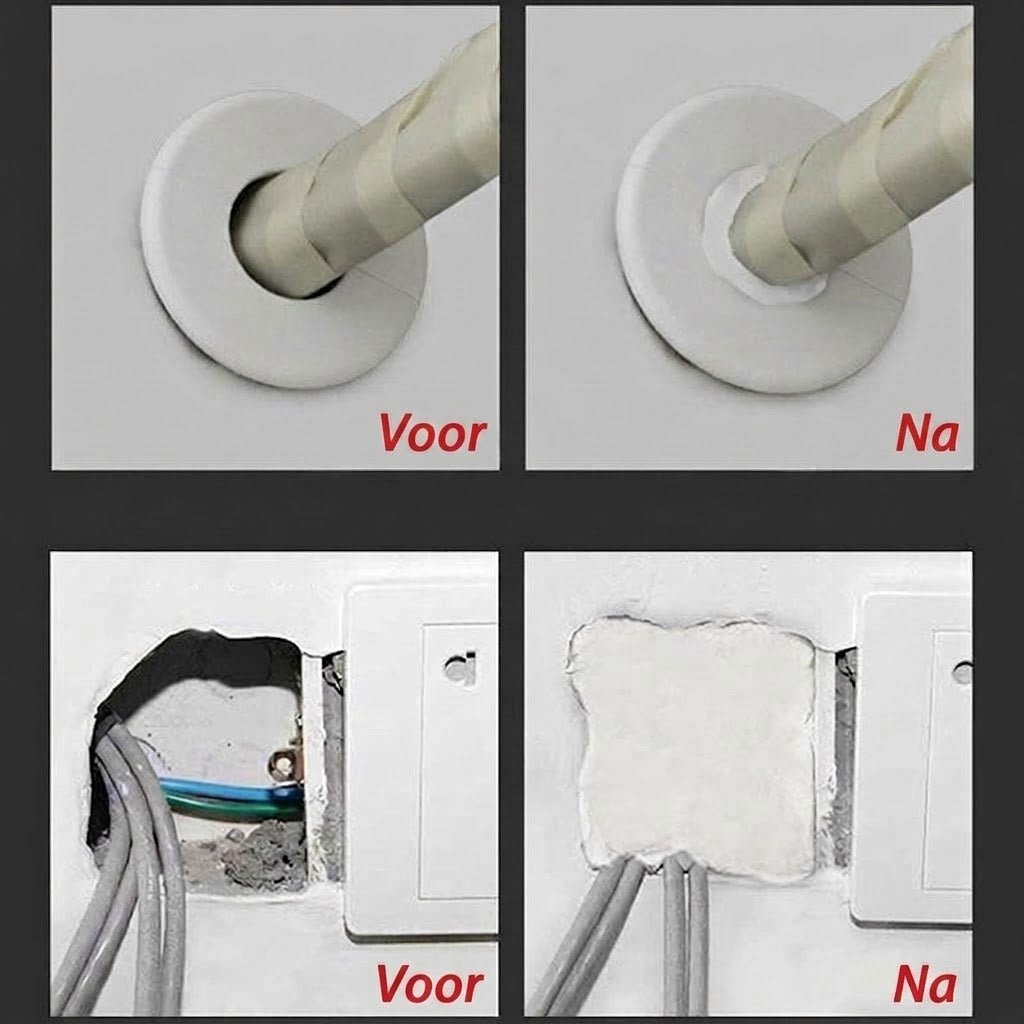 Nieuwe generatie waterdicht afdichtingsmiddel (1 set, 3 stuks)