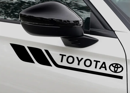 Autologo stickers