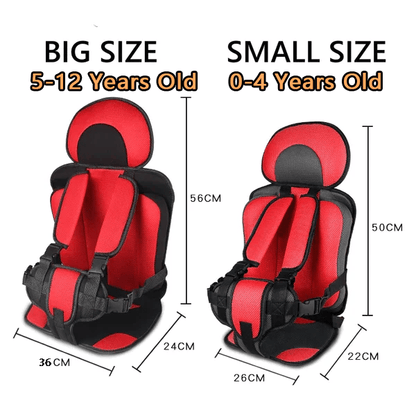 Draagbaar kinderautostoeltje