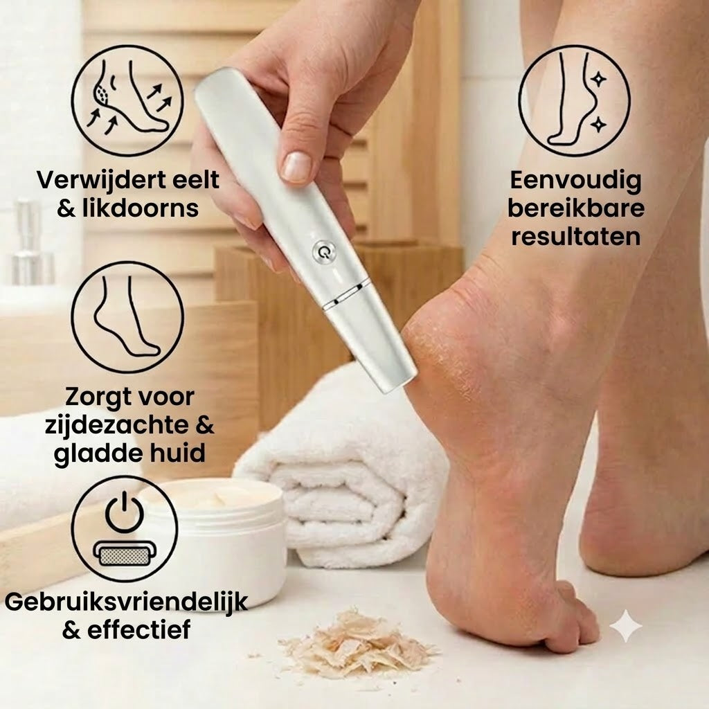 Elektrische eeltverwijderaar