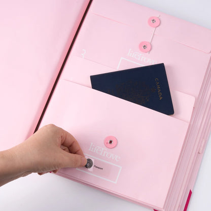 Ongedateerde Planner-De Life Organizer