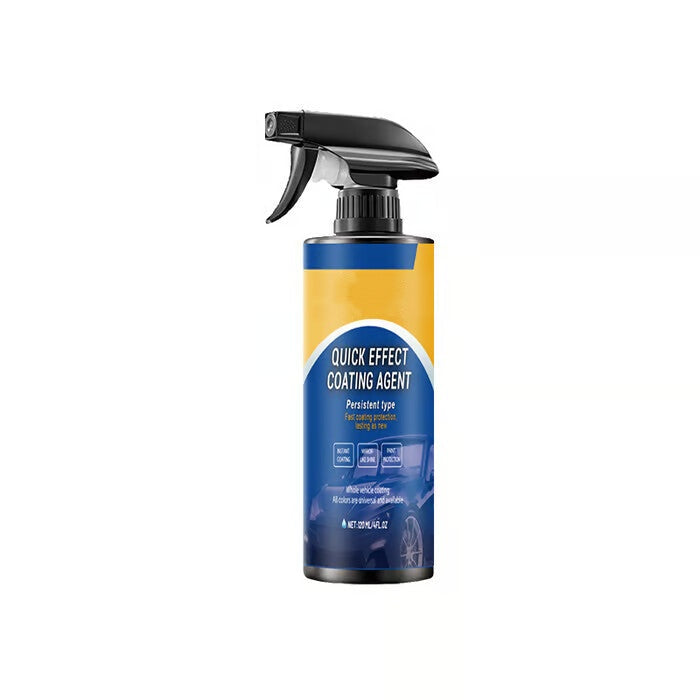 🚗💨 50% korting! 🏆✨ Premium keramische spraycoating — duurt slechts 5 minuten om aan te brengen, en biedt tot 12 maanden langdurige glans en waterafstotende bescherming. Onmiddellijke glans die de aandacht trekt!