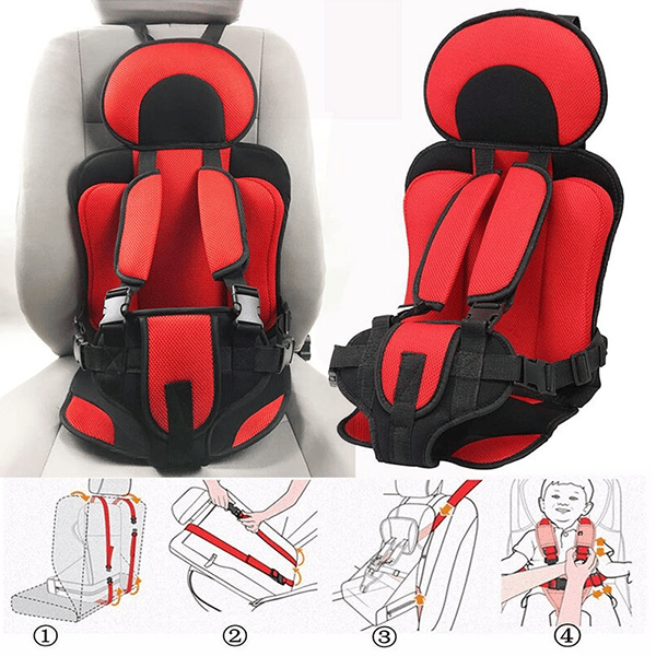 Draagbaar kinderautostoeltje