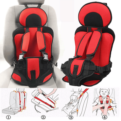 Draagbaar kinderautostoeltje