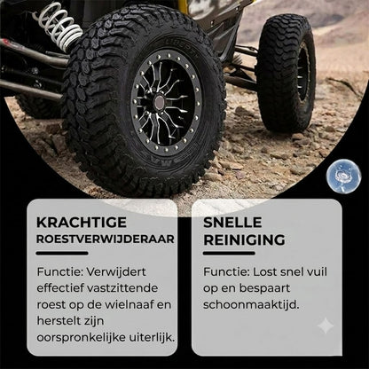 RustVæk™ Roestverwijderaar Spray voor Auto en Metaal