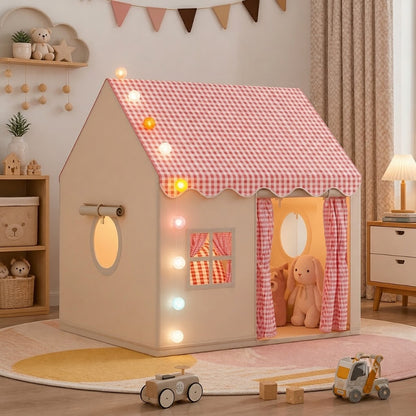 Comfortabele Kinderspeeltent / Gezellige Speeltent voor Kinderen