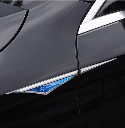 Universeel Auto Embleem – Weerbestendig Auto Logo – Zelfklevend Badge voor Carrosserie