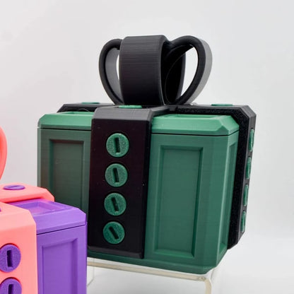 Ultimaattinen kepposlaatikko