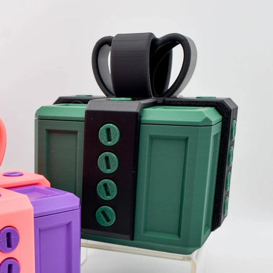 Ultimaattinen kepposlaatikko