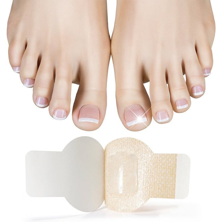 FungalPatch - Intensieve Nagelverzorging Set - Zelfklevende Schimmelwerende Pleisters