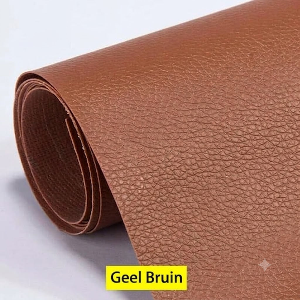 🛋️Zelfklevende Leer Reparatie Set