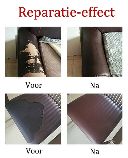 🛋️Zelfklevende Leer Reparatie Set