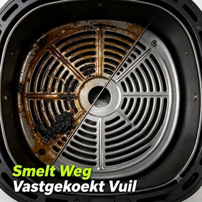 2-in-1 Airfryer Reiniger & Ontvettingsspray