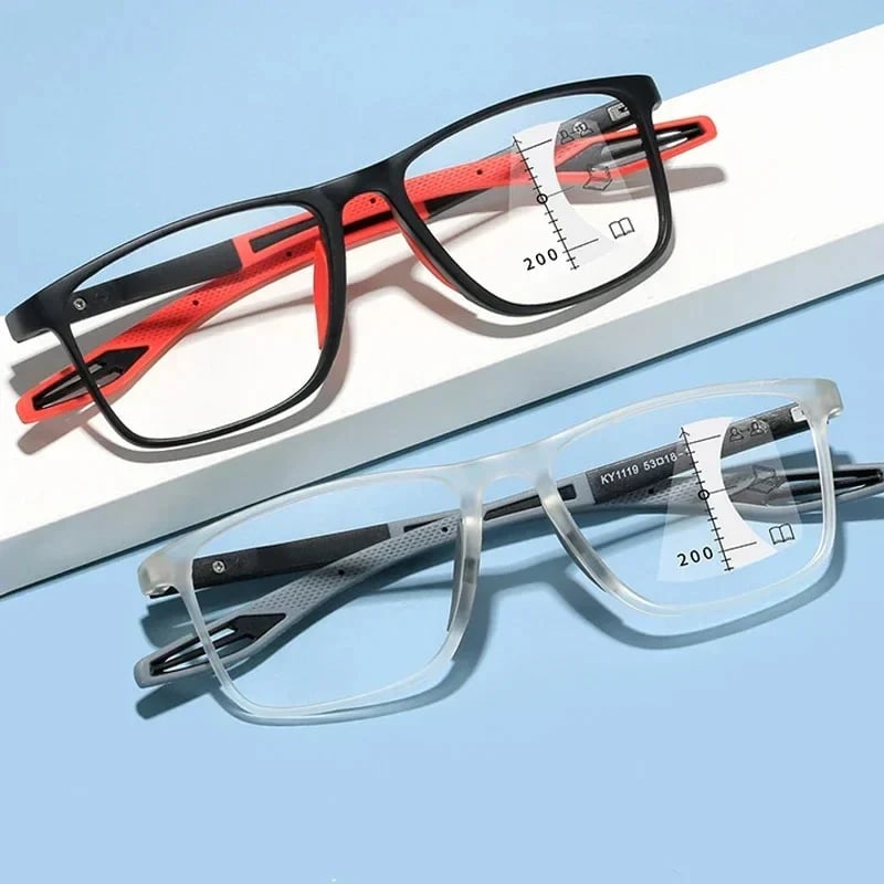 VisionSync Multifocale Leesbril